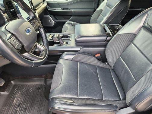 2021 Ford F-150 Raptor