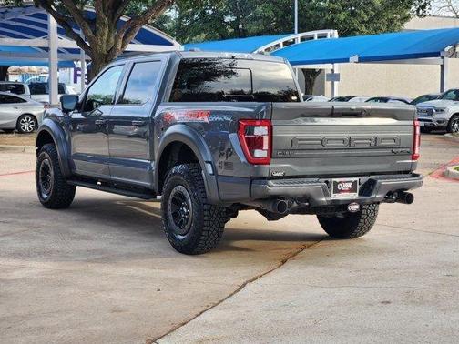 2021 Ford F-150 Raptor