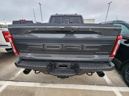 2021 Ford F-150 Raptor