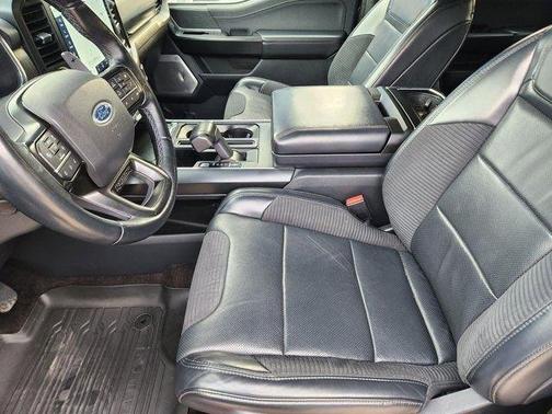 2021 Ford F-150 Raptor