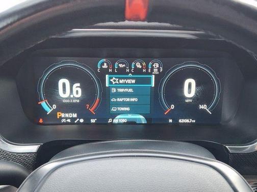 2021 Ford F-150 Raptor