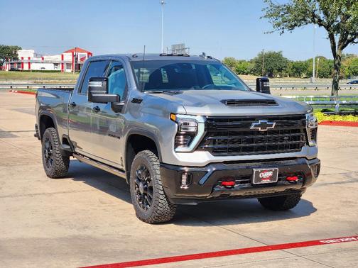 2026 Chevrolet Silverado 2500 LTZ
