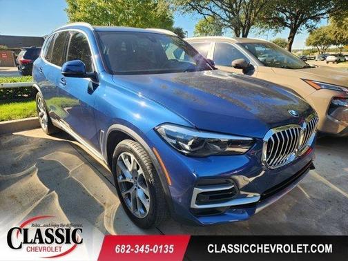 2023 BMW X5 sDrive40i