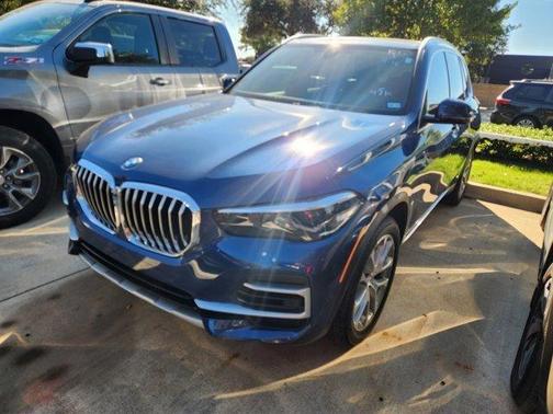 2023 BMW X5 sDrive40i