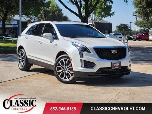 2023 Cadillac XT5 Sport