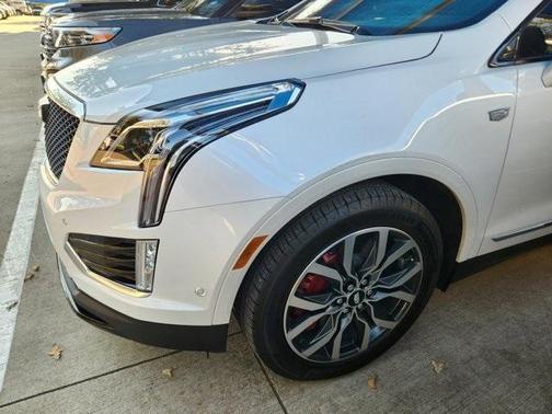 2023 Cadillac XT5 Sport
