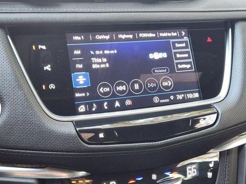 2023 Cadillac XT5 Sport