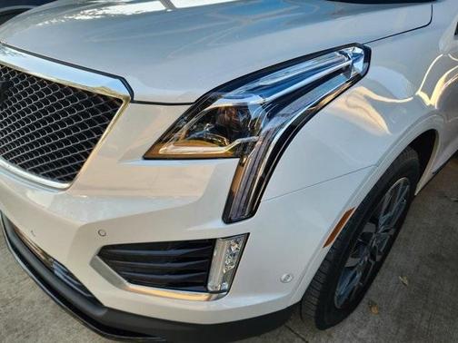 2023 Cadillac XT5 Sport