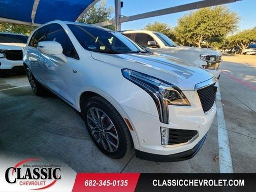 2023 Cadillac XT5 Sport