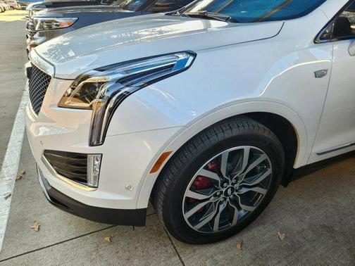 2023 Cadillac XT5 Sport