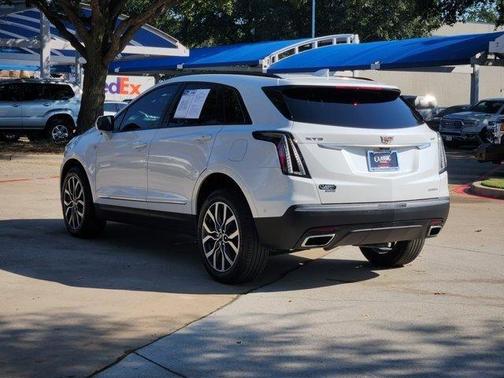 2023 Cadillac XT5 Sport