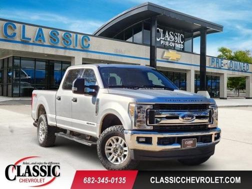 2019 Ford F-250 XLT