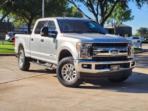 2019 Ford F-250 XLT