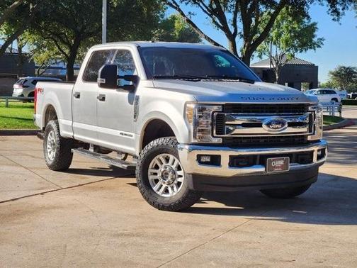 2019 Ford F-250 XLT