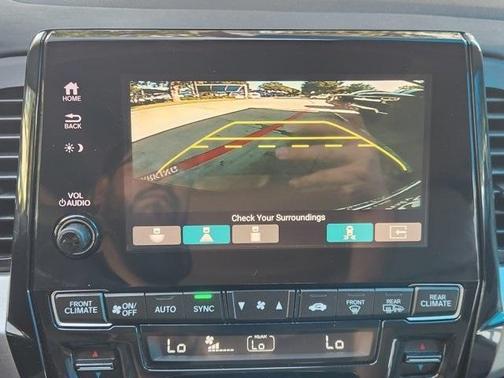 2020 Honda Odyssey Elite