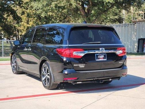 2020 Honda Odyssey Elite