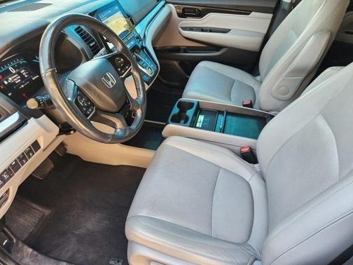 2020 Honda Odyssey Elite