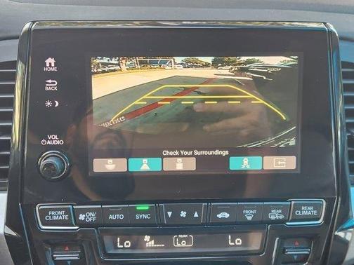 2020 Honda Odyssey Elite