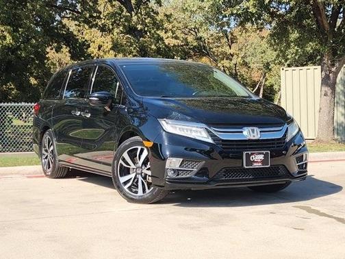 2020 Honda Odyssey Elite