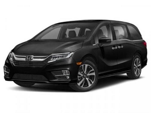 2020 Honda Odyssey Elite