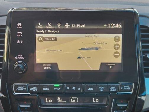 2020 Honda Odyssey Elite