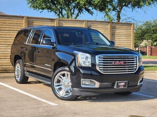 2016 GMC Yukon XL SLT