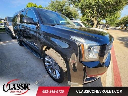 2016 GMC Yukon XL SLT
