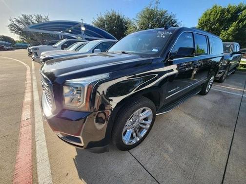 2016 GMC Yukon XL SLT