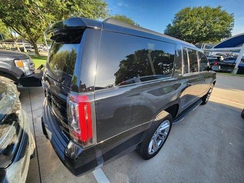 2016 GMC Yukon XL SLT