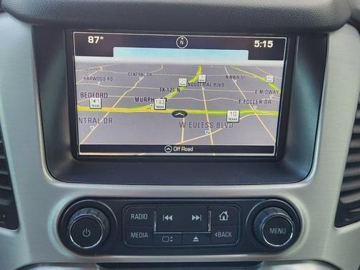2016 GMC Yukon XL SLT