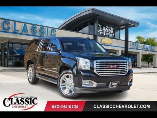 2016 GMC Yukon XL SLT