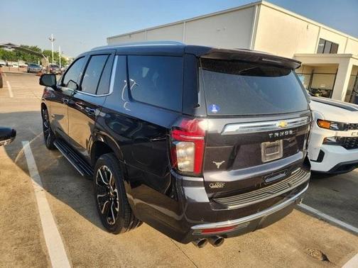 2023 Chevrolet Tahoe Premier