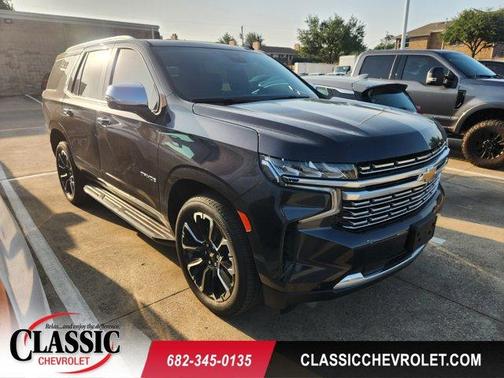 2023 Chevrolet Tahoe Premier