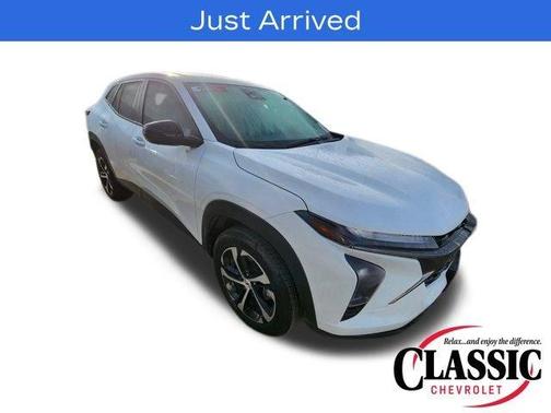 2025 Chevrolet Trax 1RS