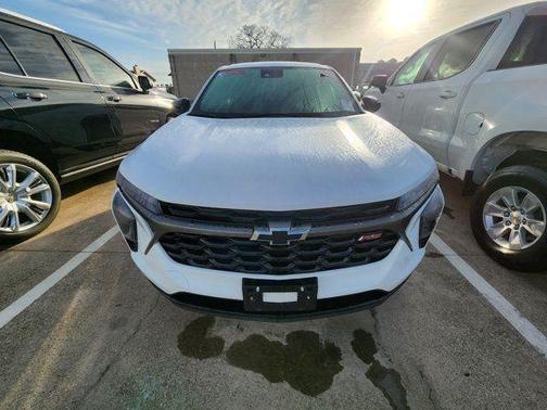 2025 Chevrolet Trax 1RS