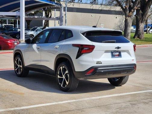 2025 Chevrolet Trax 1RS