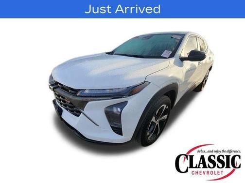 2025 Chevrolet Trax 1RS