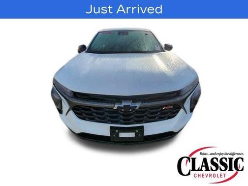 2025 Chevrolet Trax 1RS