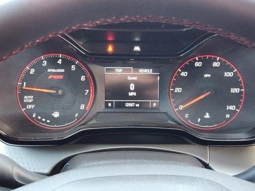 2025 Chevrolet Trax 1RS