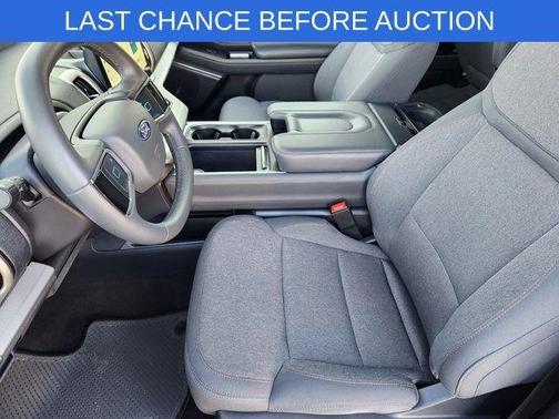 Black Metallic 2025 Ford Expedition Max Active