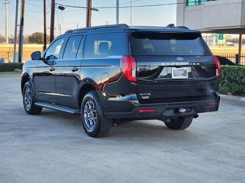 2025 Ford Expedition Max Active