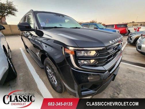 2025 Ford Expedition Max Active