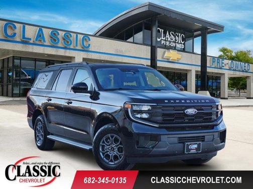 2025 Ford Expedition Max Active