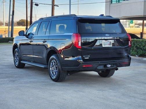 2025 Ford Expedition Max Active