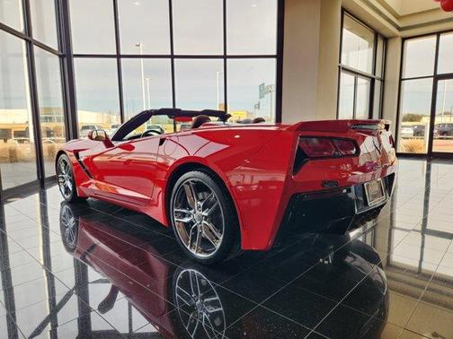 2014 Chevrolet Corvette Stingray Z51