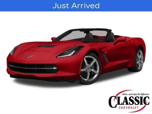 2014 Chevrolet Corvette Stingray Z51