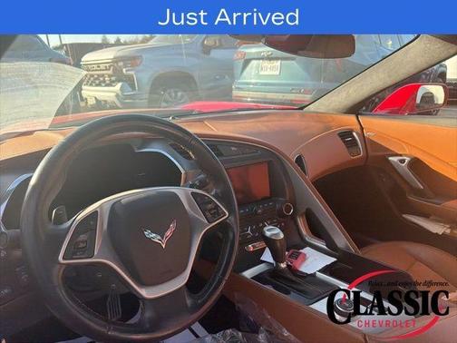 2014 Chevrolet Corvette Stingray Z51