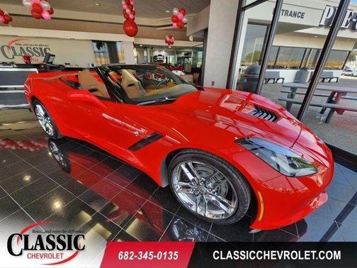 2014 Chevrolet Corvette Stingray Z51