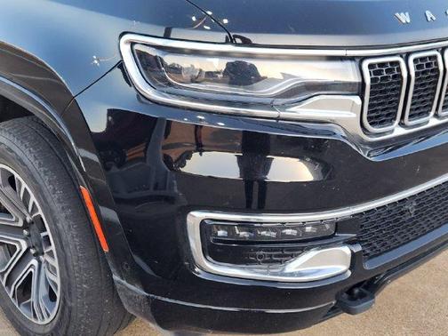 Diamond Black 2024 Jeep Wagoneer Base