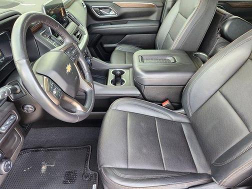 2023 Chevrolet Suburban High Country